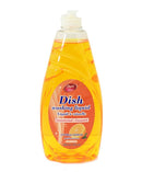 PURE KLEEN DISH WASH LIQUID ANTI-BAC 650 ML