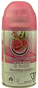 HOME & AUTO AIR ESSENCE MULLED WINE & CINNAMON 250MLX12