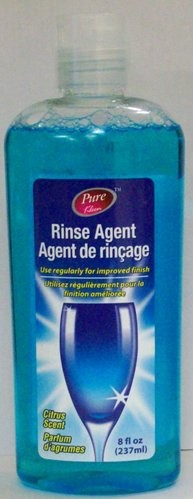 PURE KLEEN RINSE AGENT-CITRUS 8OZ(273ML)X12