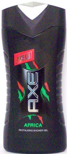 AXE BODY WASH AFRICA 250ML