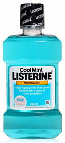 LISTERINE MOUTHWASH COOLMINT 250mL ..