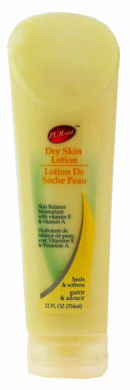 PUREST LOTION DRY SKIN 12oz (345 ML)