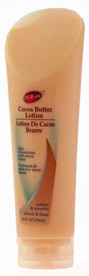 PUREST LOTION COCOA BUTTER 12oz(345 ML)