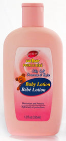 PUREST BABY LOTION SILK SOFT 12oz(355ML)