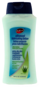 PUREST ADVANCED LUBRICATING LOTION-ALOE 530 ML