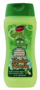 PUREST KIDS BODY WASH-FRESH APPLE 12OZ (354 ML)