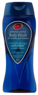 PUREST BODY WASH-COOL WATER 14OZ (413ML)