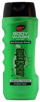 PUREST BODY WASH FOR MEN-DRAKKAR NOIR 14OZ (413ML)