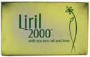 LIRIL 2000 SOFT ALOE WITH TEA TREE OIL & LIME SOAP 75 G