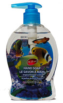 PUREST HAND SOAP 3D LIQUID TROPICAL BREEZE SCENT 7.5OZ (221ML)
