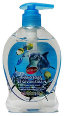 PUREST HANDSOAP 3D LIQUID OCEAN MIST SCENT 7.5OZ (221ML)