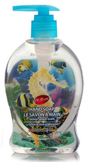 PUREST HANDSOAP 3D LIQUID LEMON SPLASH SCENT 7.5OZ (221ML)