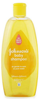 JOHNSON'S BABY SHAMPOO 300 ML