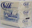 SILK BEAUTY BAR W/MILK CREAM & PEARL GLOW NATURAL MOIST. RADIANT & SILKY SKIN(WHITE) 3PK 100G