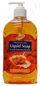 PUREST LIQUID SOAP CLEAR- ALMOND 500ML