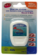 PUREST DENTAL FLOSS 50M NYLON 1/PK
