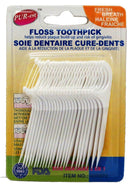 PUREST FLOSS TOOTHPICK 24PCS/PK