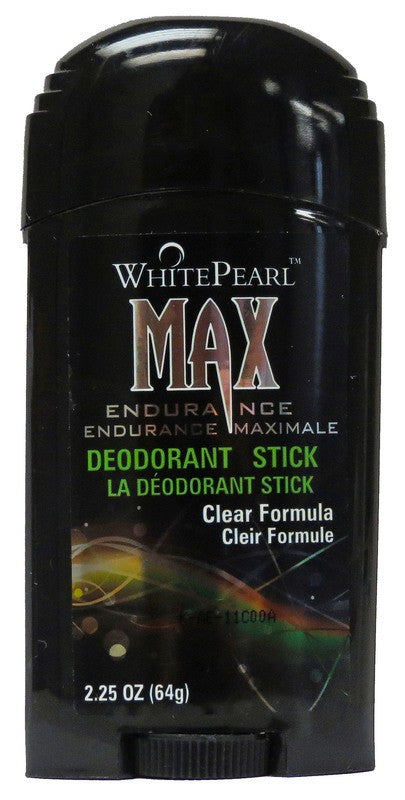 WHITE PEARL MAX ENDURANCE DEO STICK FOR MEN 64G ..