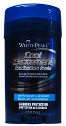 WHITE PEARL BODY DEO STICK FOR MEN-COOL SERENITY 57G