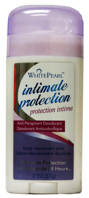 WHITE PEARL BODY DEO STICK FOR WOMEN-INTMT PRTCTN 57G..