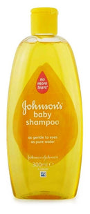 JOHNSON'S BABY SHAMPOO WITH PUMP 750 ML