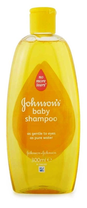 JOHNSON'S BABY SHAMPOO WITH PUMP 750 ML