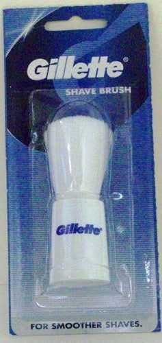 GILLETTE SHAVE BRUSH