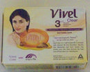 VIVEL 3 IN 1 BATHING SOAP 82G