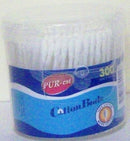 PUREST COTTON SWAB IN OVAL SHAPE 300'S
