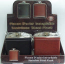 STAINLESS STEEL FLASK 60 OZ