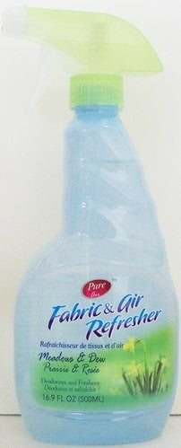 PURE KLEEN FABRIC REFRESHNER -MEADOWS & DEW 500ML