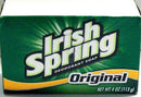 IRISH SPRING BAR SOAP ORIGINAL 120G 20 PK