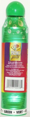 PRIMO GOLD BINGO MARKER GREEN 100ML X 12..