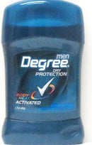 DEGREE MEN INVISIBLE COOL RUSH 48G