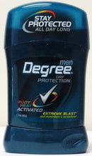 DEGREE MEN INVISIBLE EXTREME BLAST 48 G