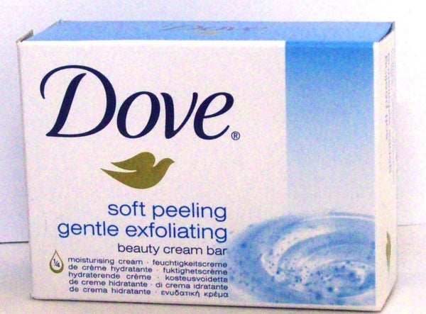 DOVE BAR SOAP EXFOLIATING 90GM