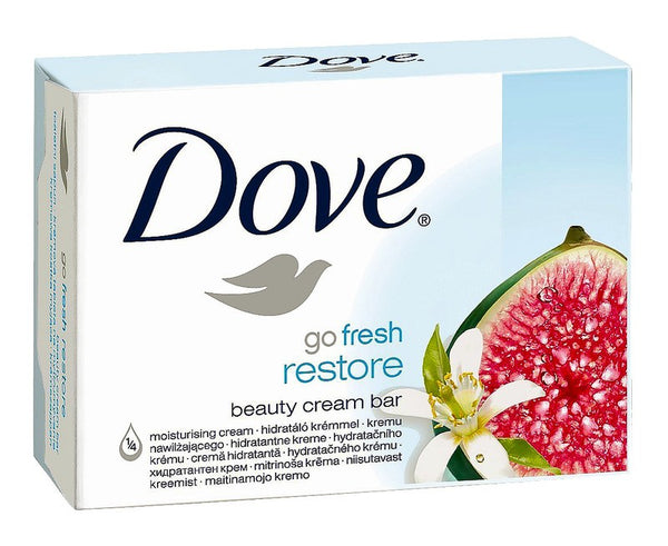 DOVE BAR SOAP GO FRESH.. RESTORE (64622)..