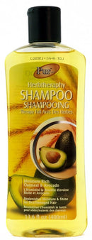PUREST SHAMPOO 400ML - OATHMEAL & AVACADO
