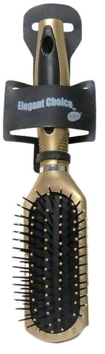 ELEGANT CHOICE HAIR BRUSH FOR ALL HAIR TYPES