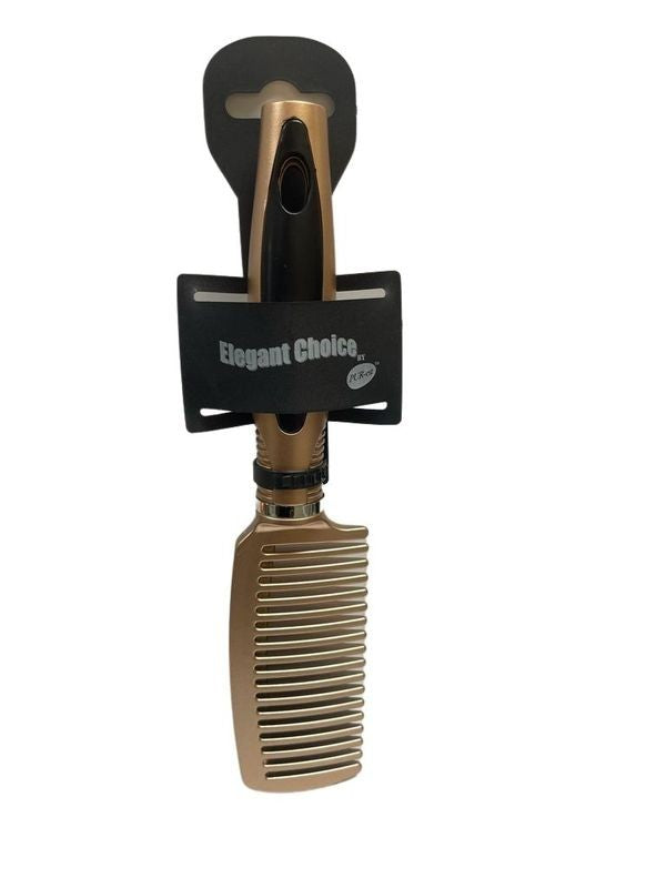 ELEGANT CHOICE HAIR BRUSH FOR ALL HAIR TYPES