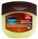 VASELINE PETROLEUM JELLY COCOA BUTTER 215 G