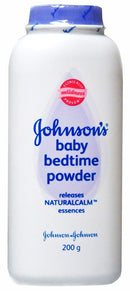 J&J BABY POWDER BED TIME 200G
