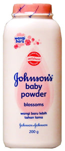 J&J BABY POWDER FLORAL BLOSSOMS 200G
