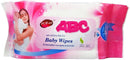 PUREST BABY WIPES-ALOE VERA 100'S
