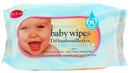 PUREST BABY WIPES-SENSITIVE 60'S