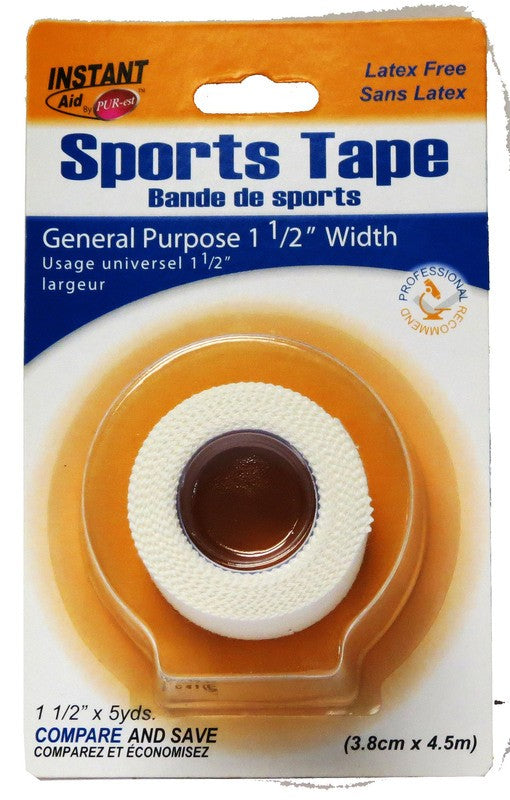 INSTANT AID SPORTS TAPE 38mm X 4.5m
