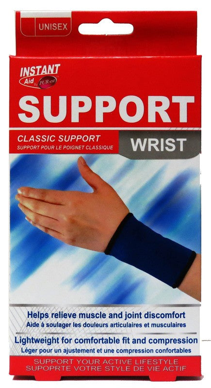 INSTANT AID WRIST SUPPORT ..