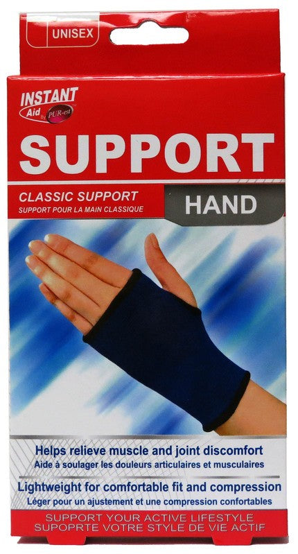 INSTANT AID PALM SUPPORT..