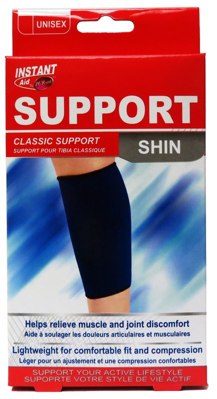 INSTANT AID SHIN SUPPORT ..