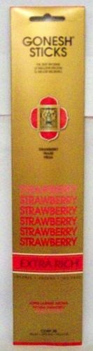 GONESH XR STK STRAWBERRY 20 STICKS